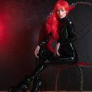Fiery Dominatrix in Chattanooga for Your Most Exotic BDSM Experience!